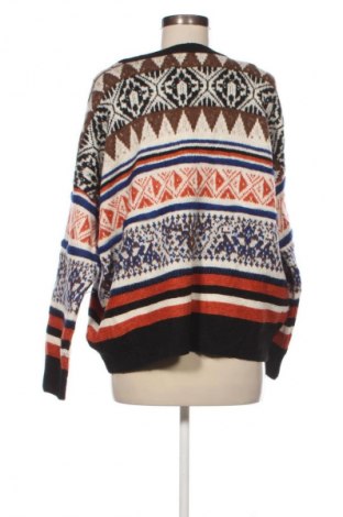Дамски пуловер Laura Torelli, Размер L, Цвят Многоцветен, Цена 7,15 €