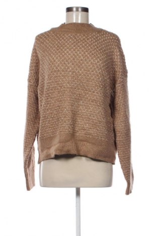 Dámský svetr Laura Torelli, Velikost L, Barva Hnědá, Cena  159,00 Kč