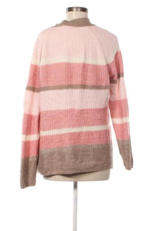 Damski sweter Laura Torelli, Rozmiar M, Kolor Kolorowy, Cena 14,99 zł