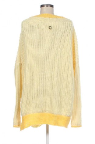 Dámský svetr Lemoniade, Velikost XXL, Barva Žlutá, Cena  339,00 Kč