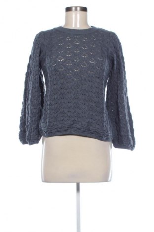 Dámský svetr Lindex, Velikost XS, Barva Modrá, Cena  366,00 Kč