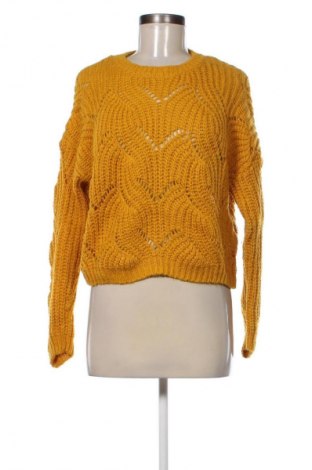 Dámský svetr Mango, Velikost XS, Barva Žlutá, Cena  232,00 Kč