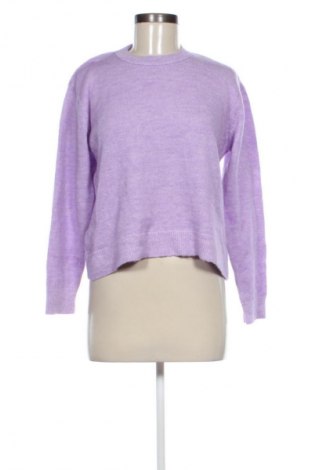 Дамски пуловер Mango, Размер S, Цвят Лилав, Цена 11,24 €