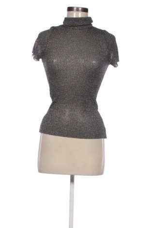 Dámský svetr Mixeri, Velikost S, Barva Stříbrná, Cena  49,00 Kč