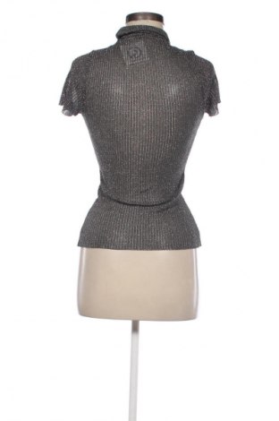 Dámský svetr Mixeri, Velikost S, Barva Stříbrná, Cena  49,00 Kč