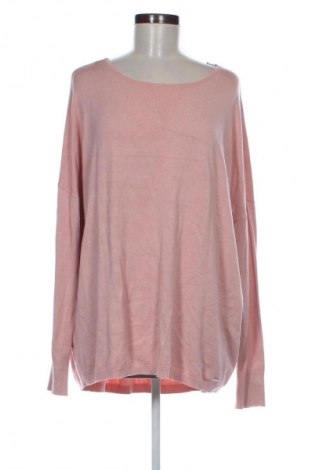 Dámský svetr More & More, Velikost XL, Barva Růžová, Cena  639,00 Kč