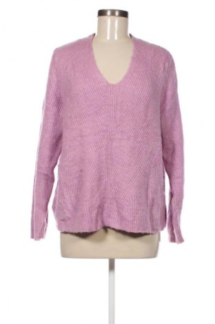 Дамски пуловер More & More, Размер M, Цвят Лилав, Цена 14,82 €