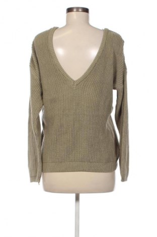 Dámský svetr NA-KD, Velikost M, Barva Zelená, Cena  219,00 Kč