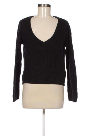 Dámský svetr NA-KD, Velikost S, Barva Černá, Cena  299,00 Kč