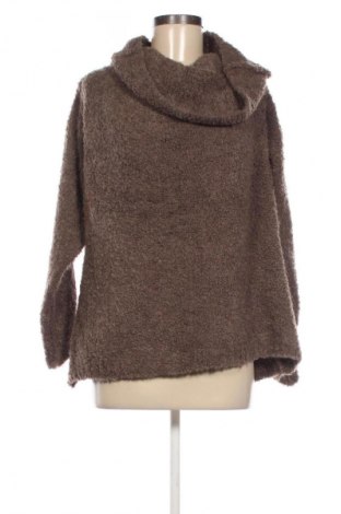 Dámský svetr NEW COLLECTION, Velikost L, Barva Hnědá, Cena  518,00 Kč