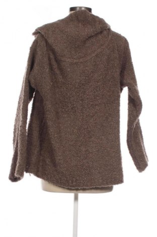 Dámský svetr NEW COLLECTION, Velikost L, Barva Hnědá, Cena  518,00 Kč