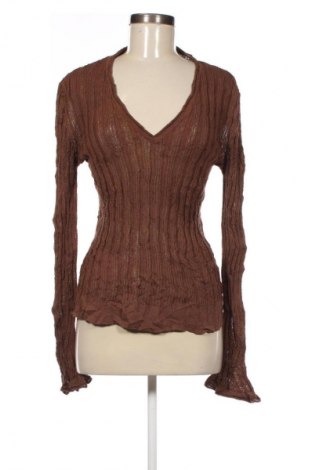 Dámský svetr Next, Velikost L, Barva Hnědá, Cena  209,00 Kč