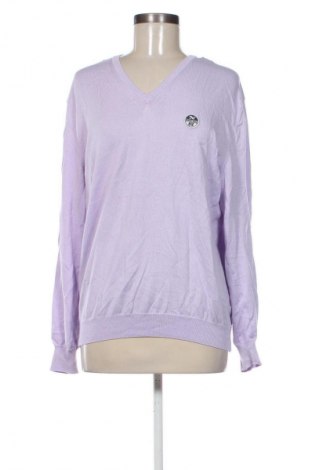 Damenpullover North Sails, Größe L, Farbe Lila, Preis 13,99 €