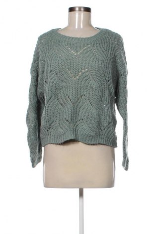 Dámský svetr ONLY, Velikost S, Barva Zelená, Cena  255,00 Kč