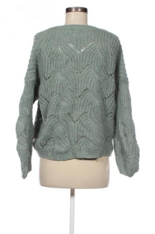 Γυναικείο πουλόβερ ONLY, Μέγεθος L, Χρώμα Πράσινο, Τιμή 7,99 €