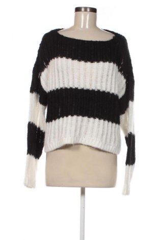 Γυναικείο πουλόβερ ONLY, Μέγεθος M, Χρώμα Πολύχρωμο, Τιμή 10,99 €