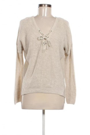 Dámský svetr ONLY, Velikost M, Barva Béžová, Cena  189,00 Kč