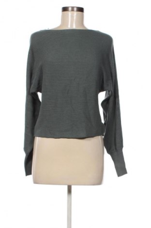 Дамски пуловер ONLY, Размер XS, Цвят Зелен, Цена 6,13 €