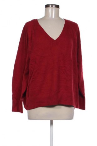 Pulover de femei Old Navy, Mărime XL, Culoare Roșu, Preț 159,99 Lei, #133763450