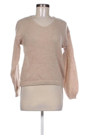 Damski sweter Page One, Rozmiar XS, Kolor Beżowy, Cena 33,99 zł