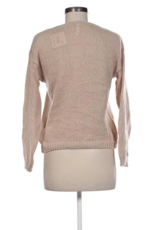 Damski sweter Page One, Rozmiar XS, Kolor Beżowy, Cena 33,99 zł