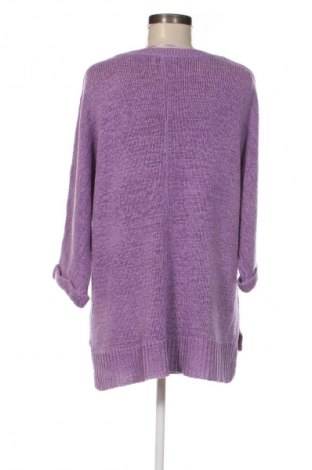 Dámský svetr Pescara, Velikost M, Barva Fialová, Cena  369,00 Kč