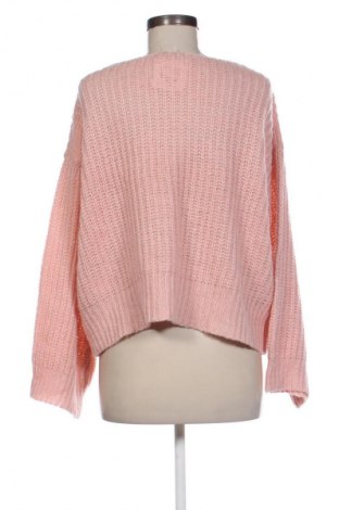 Dámský svetr Pieces, Velikost S, Barva Růžová, Cena  229,00 Kč