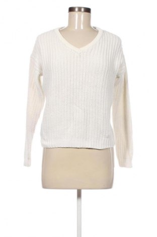 Dámsky pulóver Pimkie, Veľkosť S, Farba Biela, Cena  7,95 €
