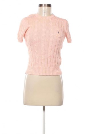 Dámský svetr Polo Ralph Lauren, Velikost S, Barva Růžová, Cena  1 799,00 Kč, #133724684