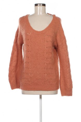 Dámský svetr Promod, Velikost S, Barva Oranžová, Cena  239,00 Kč