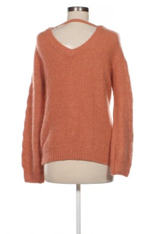 Dámský svetr Promod, Velikost S, Barva Oranžová, Cena  239,00 Kč