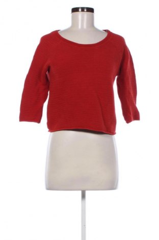 Dámsky pulóver Promod, Veľkosť M, Farba Červená, Cena  3,95 €