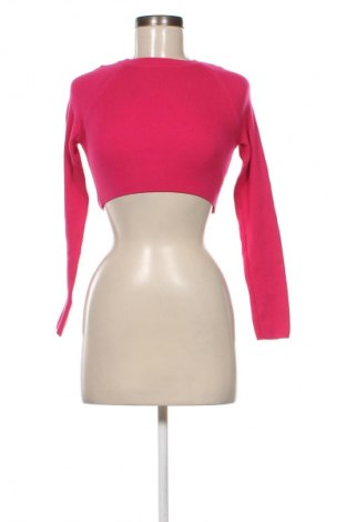 Dámský svetr Pull&Bear, Velikost S, Barva Červená, Cena  285,00 Kč