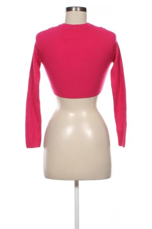 Dámský svetr Pull&Bear, Velikost S, Barva Červená, Cena  285,00 Kč