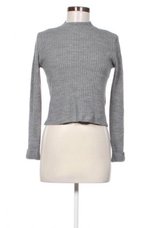 Dámský svetr Pull&Bear, Velikost M, Barva Šedá, Cena  249,00 Kč