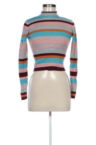Дамски пуловер Pull&Bear, Размер M, Цвят Многоцветен, Цена 9,20 €