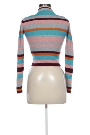 Дамски пуловер Pull&Bear, Размер M, Цвят Многоцветен, Цена 9,20 €