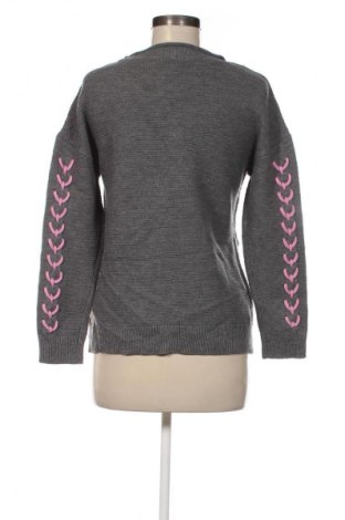 Dámsky pulóver Rainbow, Veľkosť M, Farba Sivá, Cena  1,95 €