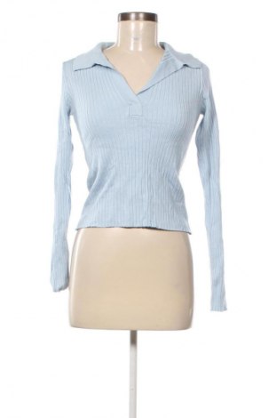 Dámský svetr Reserved, Velikost M, Barva Modrá, Cena  172,00 Kč