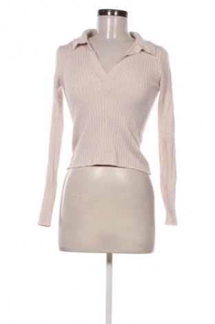 Dámský svetr Reserved, Velikost S, Barva Krémová, Cena  299,00 Kč