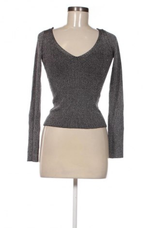 Dámský svetr Review, Velikost S, Barva Stříbrná, Cena  469,00 Kč