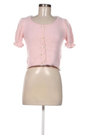 Dámský svetr Romwe, Velikost M, Barva Růžová, Cena  189,00 Kč