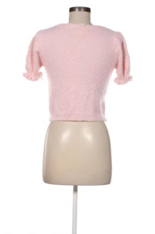 Dámský svetr Romwe, Velikost M, Barva Růžová, Cena  189,00 Kč