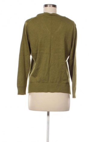 Dámský svetr S.Oliver, Velikost M, Barva Zelená, Cena  389,00 Kč