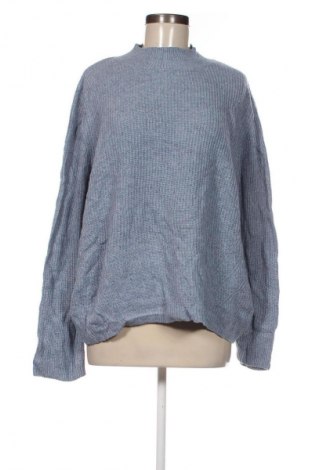 Dámský svetr S.Oliver, Velikost XL, Barva Modrá, Cena  319,00 Kč