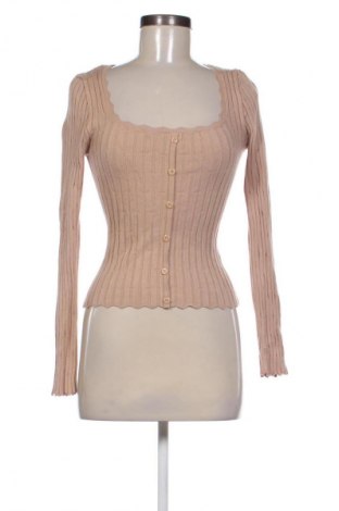 Dámsky pulóver SHEIN, Veľkosť S, Farba Béžová, Cena  11,15 €