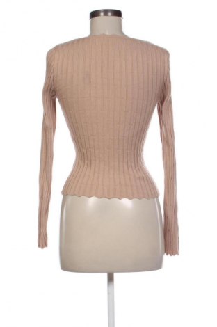 Dámsky pulóver SHEIN, Veľkosť S, Farba Béžová, Cena  11,15 €