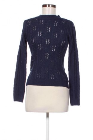 Dámský svetr SHEIN, Velikost XS, Barva Modrá, Cena  229,00 Kč