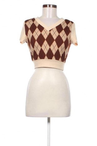 Dámský svetr SHEIN, Velikost XS, Barva Vícebarevné, Cena  59,00 Kč