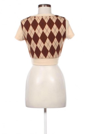 Dámský svetr SHEIN, Velikost XS, Barva Vícebarevné, Cena  59,00 Kč